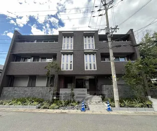 京都府宇治市大久保町【マンション】の外観