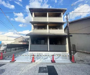 GRAMM丹波口【1階】の外観