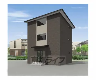 コンプレト醍醐【2階】の外観