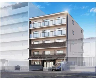 サクシード伏見京橋セカンド【5階】の外観