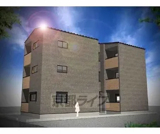 ボヌール太秦の画像