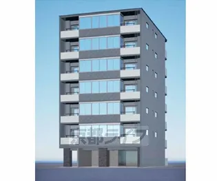 MSR京都二条城【101号室】の外観