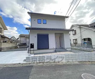 京都府京都市左京区静市市原町【一戸建】の外観