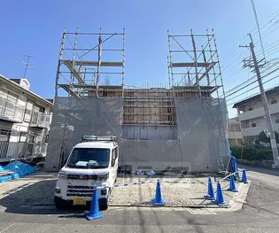 バウハウス蔦町【3階】の外観