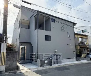 ハーモニーテラス椥辻中在家町の画像