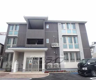 ニューメゾン山冨士【2階】の外観