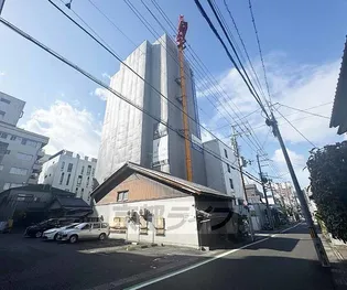 プレサンス大津京町ヴェリス【12階】の外観