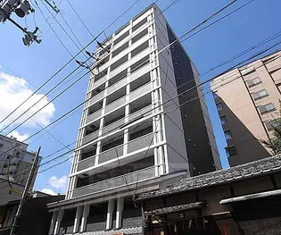 アクアプレイス京都二条城【404号室】の外観