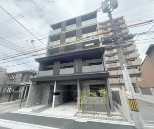 シエーナグランデ四条烏丸【1階】の外観