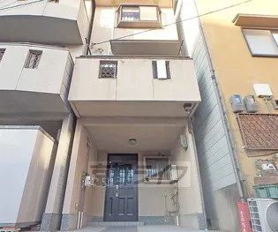 京都府京都市北区紫野雲林院町【一戸建】の外観