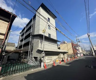 アドバンス京都リエートⅠ【105号室】の外観