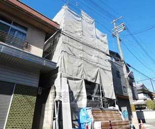 桃陵町ハイツの画像