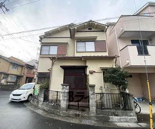 京都府向日市森本町上森本【一戸建】の外観