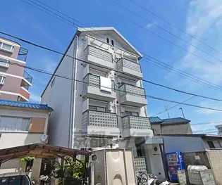 クレセントヴィラ【1-A号室】の外観