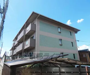 ガーデナル伏見ハイツの画像