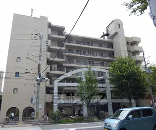 ライオンズマンション北大路の画像