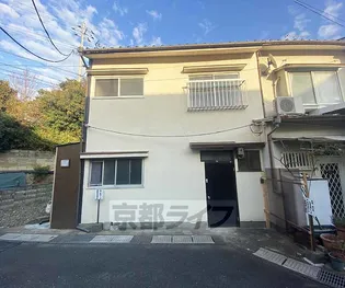 京都府長岡京市今里【一戸建】の外観