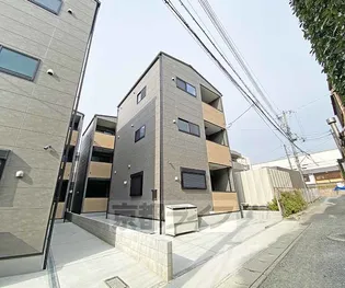 ボヌール太秦の画像