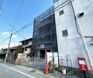 アークリード浜大津【1階】の外観