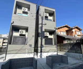 東野八反畑町Aの画像