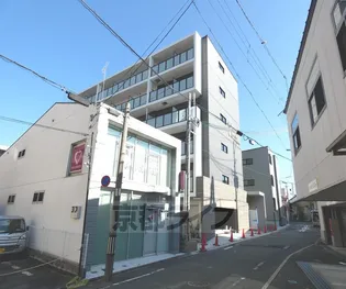 レシオス京都嵯峨野【4階】の外観