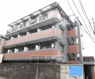 エクラ山科【306号室】の外観