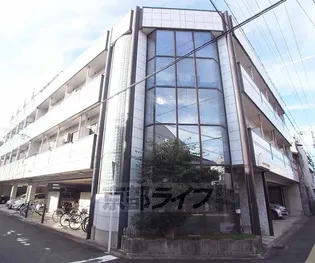 京都府京都市下京区中堂寺北町【マンション】の外観