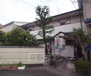 京都府京都市右京区嵯峨天龍寺油掛町【マンション】の外観