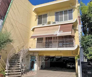 テールビル【-号室】の外観