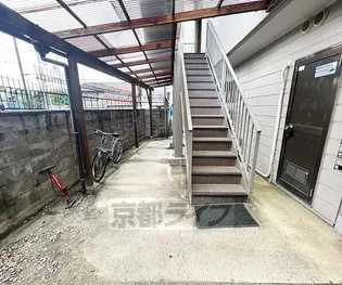 フラッツ太秦【302号室】のその他画像