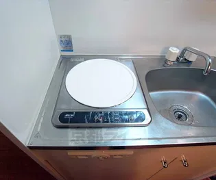 フラッツ太秦【302号室】のキッチン