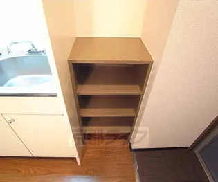 フラッツ太秦【302号室】の内装