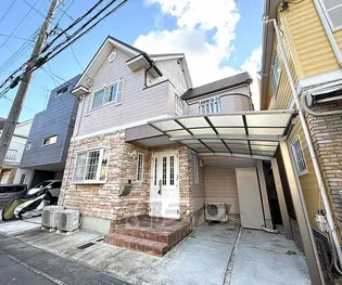 京都府京都市伏見区羽束師菱川町【一戸建】の外観