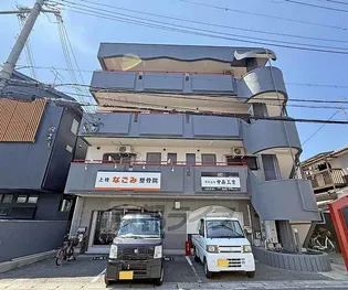 ウエストハイツ上桂【402号室】の外観