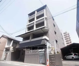 CALM小川通【1階】の外観