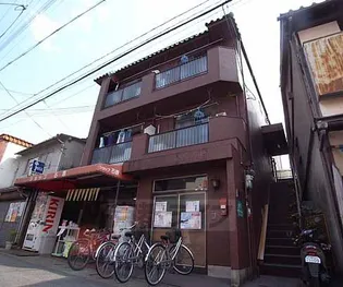 ハイツ渡辺【202号室】の外観