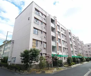 下板橋住宅C棟の画像