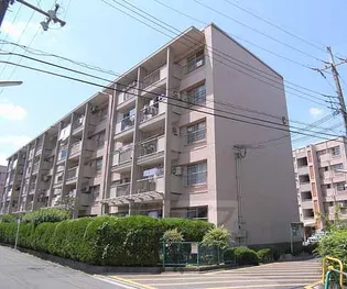 下板橋住宅D棟の画像