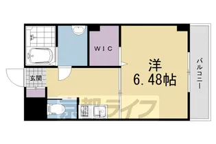 仮)広野町西裏マンション【204号室】の間取り