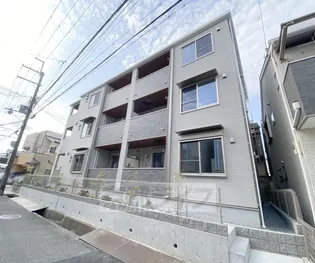 レジデンス 藤ケ森【3階】の外観