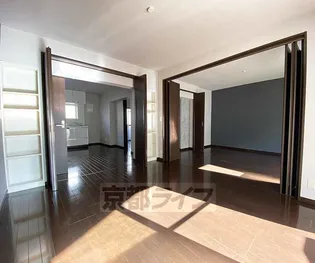 京都府乙訓郡大山崎町円明寺北浦【マンション】の外観