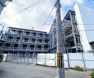 La Fite kyoto OIKE_WEST【4階】の外観