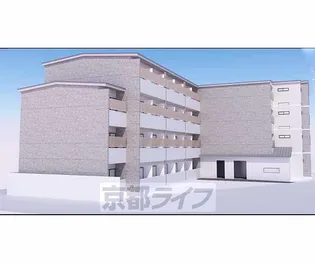 LA FITE KYOTO OIKEWESTの画像