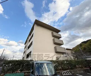 京都府乙訓郡大山崎町円明寺小倉口【マンション】の外観