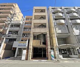 西洞院松原ビンテージビルの画像