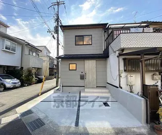 京都府長岡京市緑が丘【一戸建】の外観