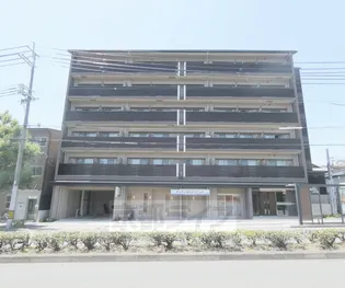 京都府京都市北区大将軍西町【マンション】の外観