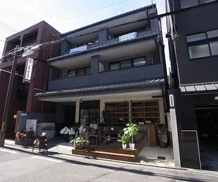 京都府京都市中京区東洞院通竹屋町上ル三本木町【マンション】の外観