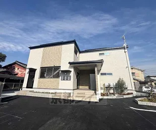 メゾンドエフ【1階】の外観