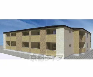 京都府京都市伏見区久我本町【アパート】の外観